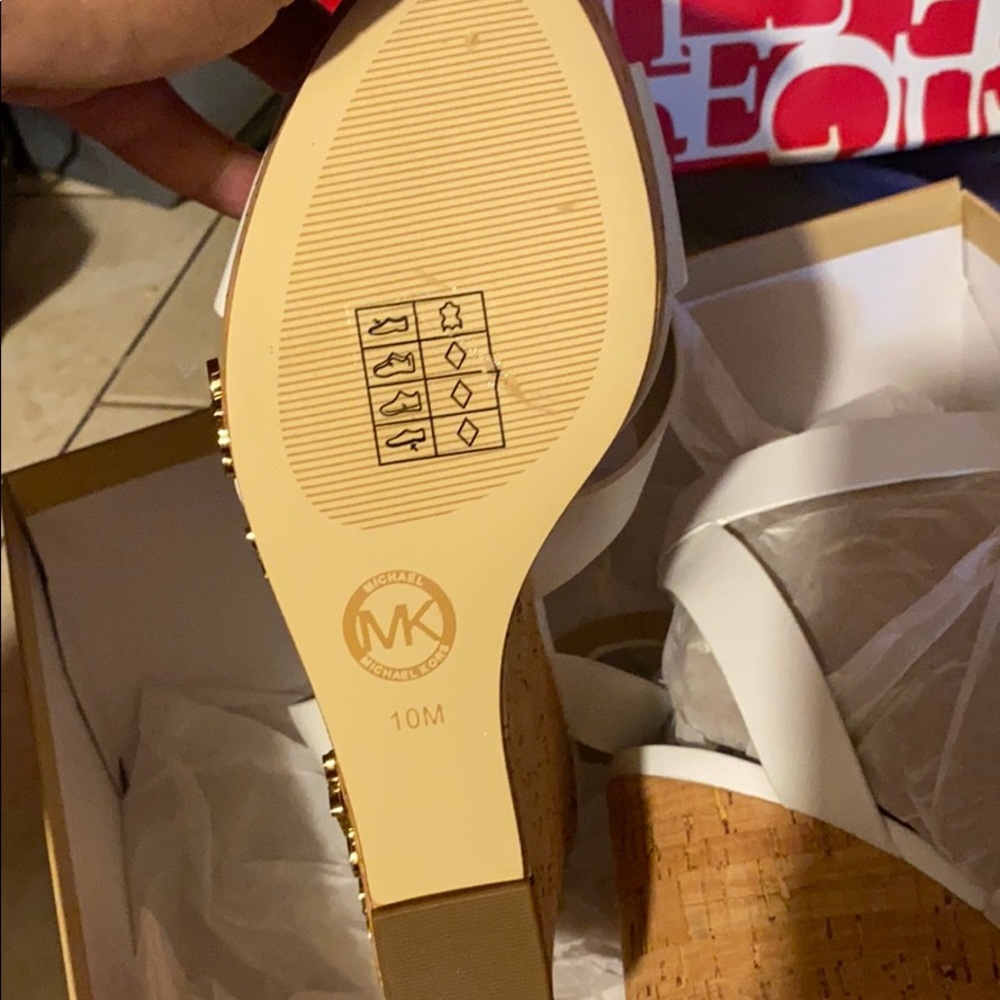Michael kors Lacey wedge - Picture 2 of 4